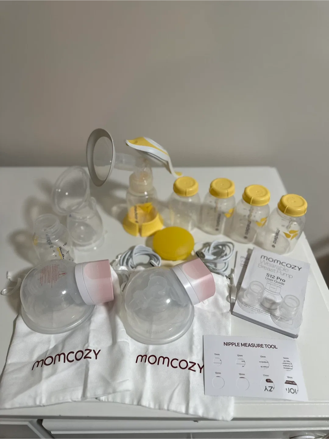 Momcozy S12 Pro Wearable Breast Pump