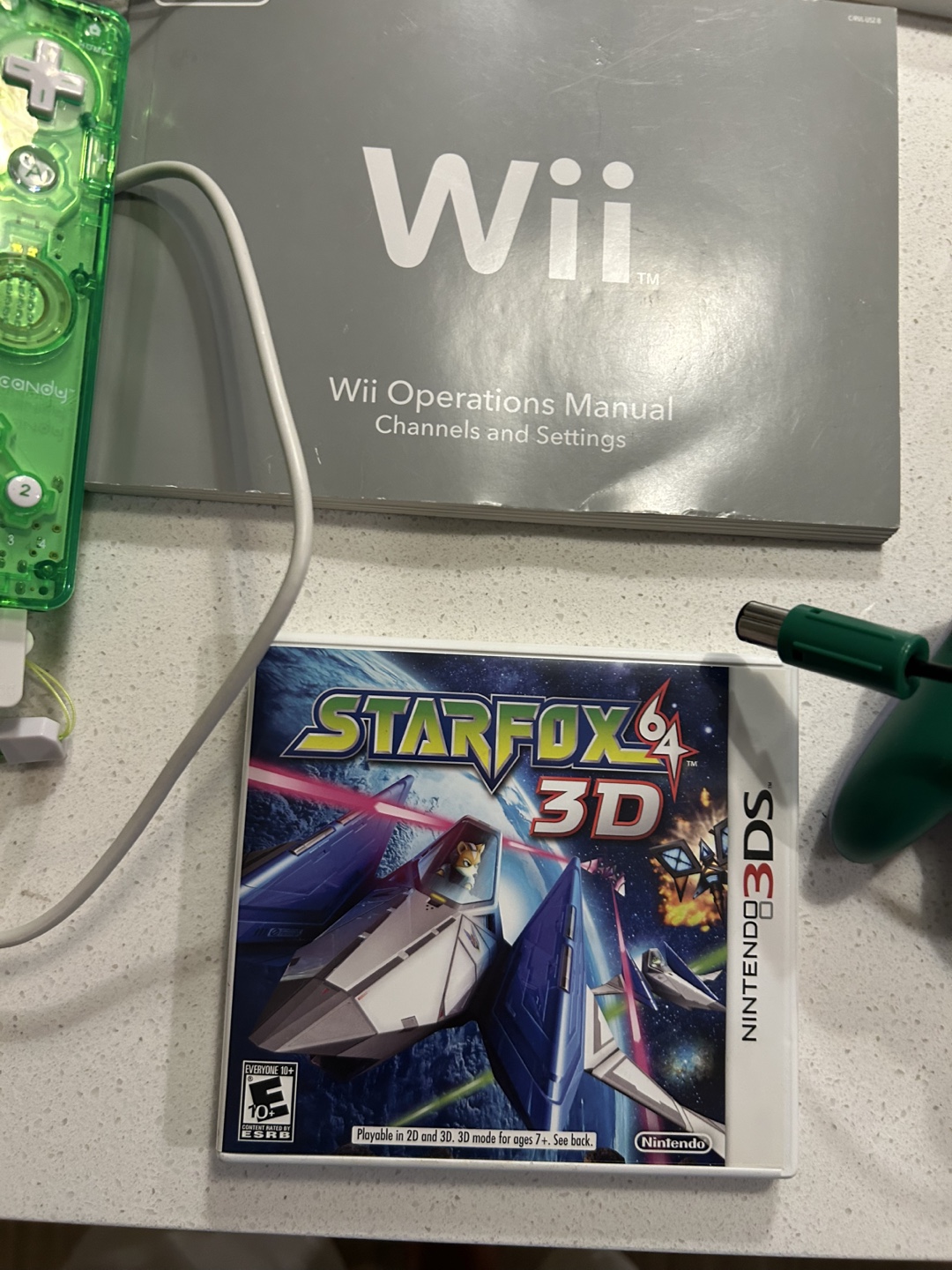 Nintendo Wii Console, Games, and Accessories - photo 3