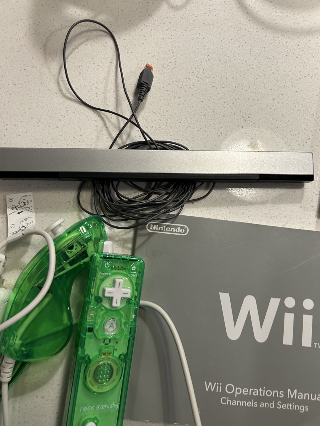 Nintendo Wii Console, Games, and Accessories - photo 5