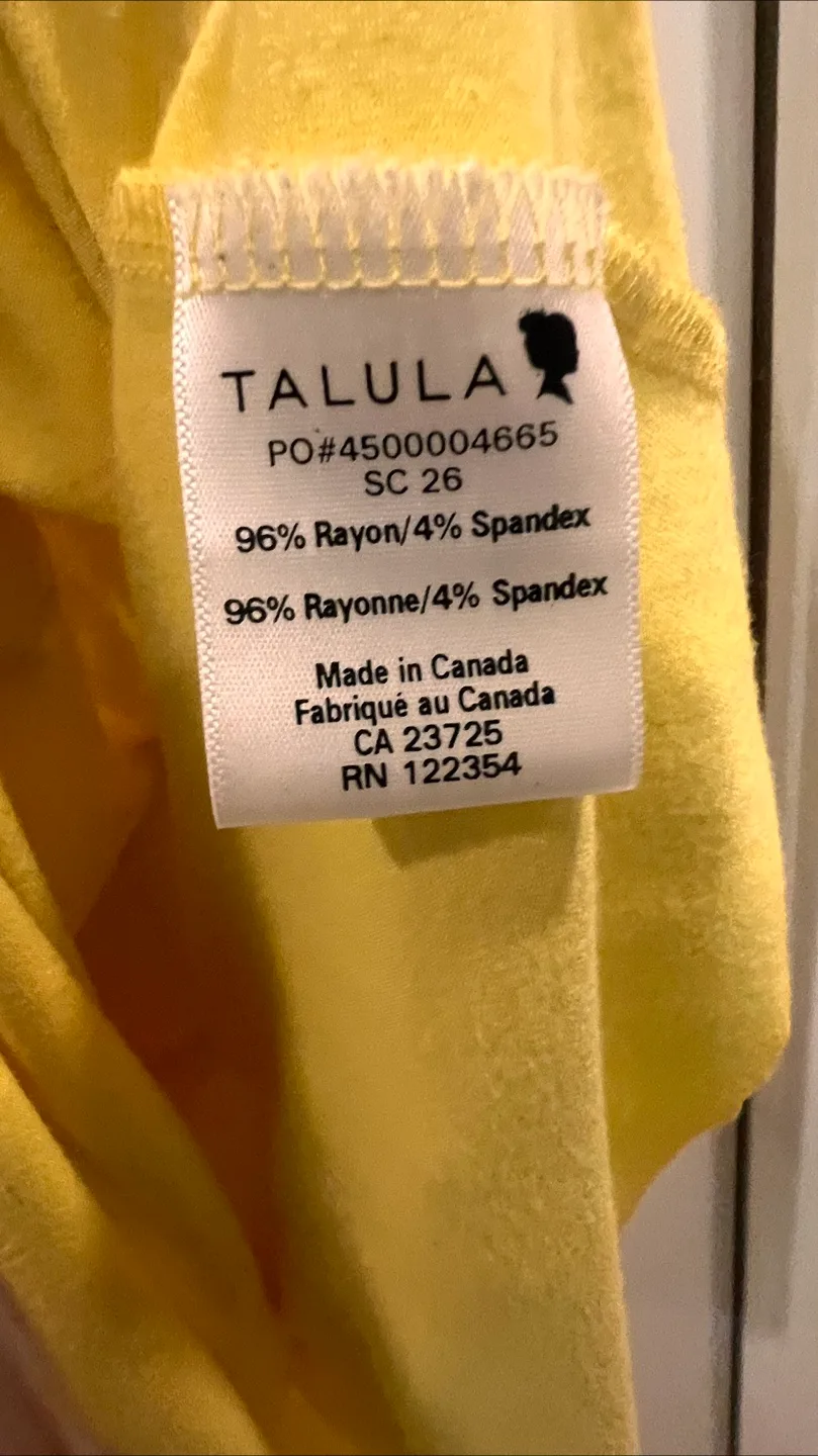 Talula Top XS (Pretty Little Liars) image indicator(5)