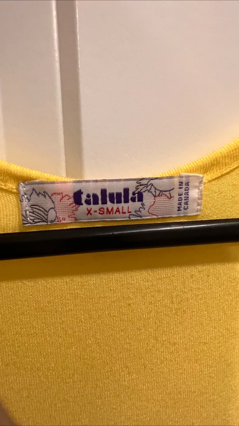 Talula Top XS (Pretty Little Liars) image indicator(4)