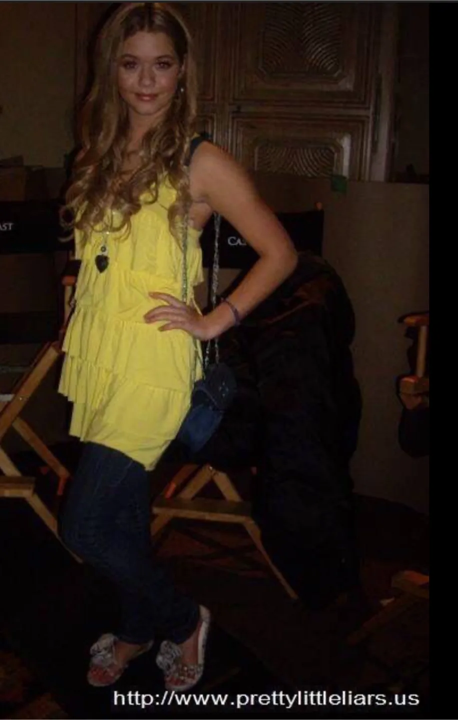 Talula Top XS (Pretty Little Liars) image indicator(6)