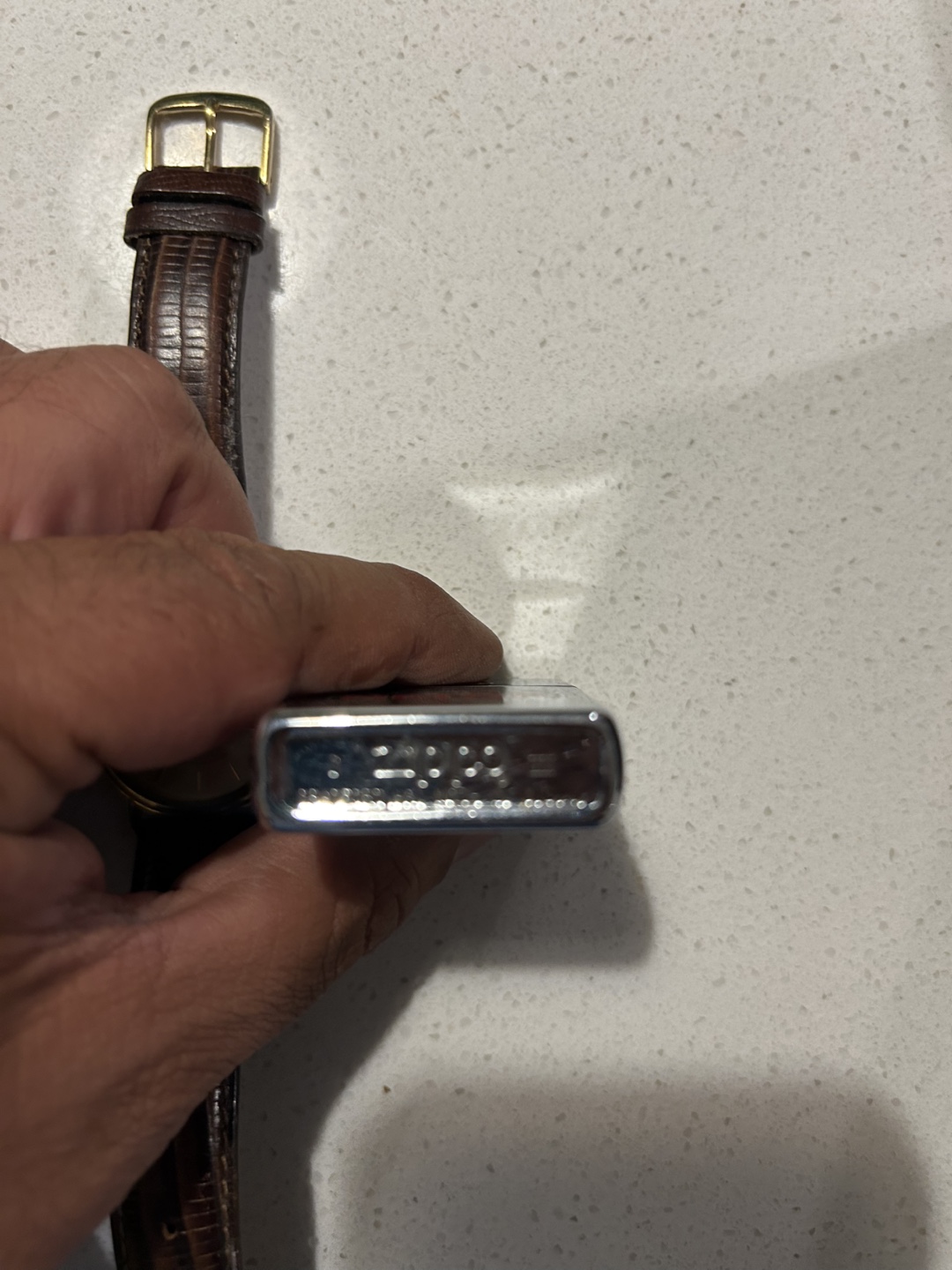NATCA Watch & Zippo Lighter and lot of NATCA pins - photo 3