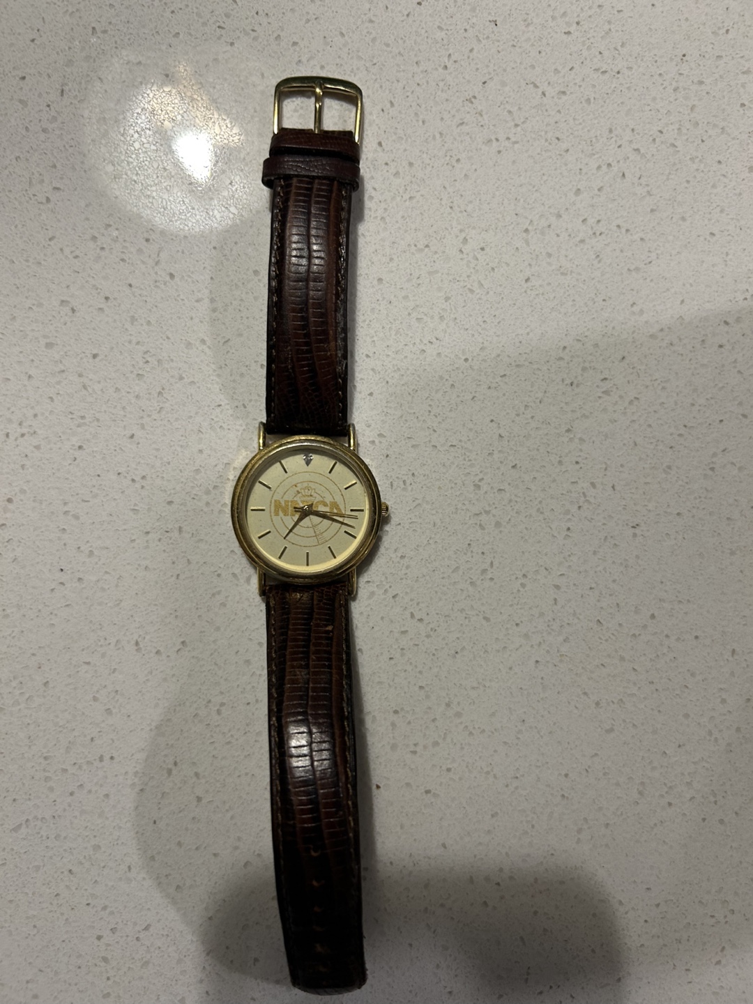 NATCA Watch & Zippo Lighter and lot of NATCA pins