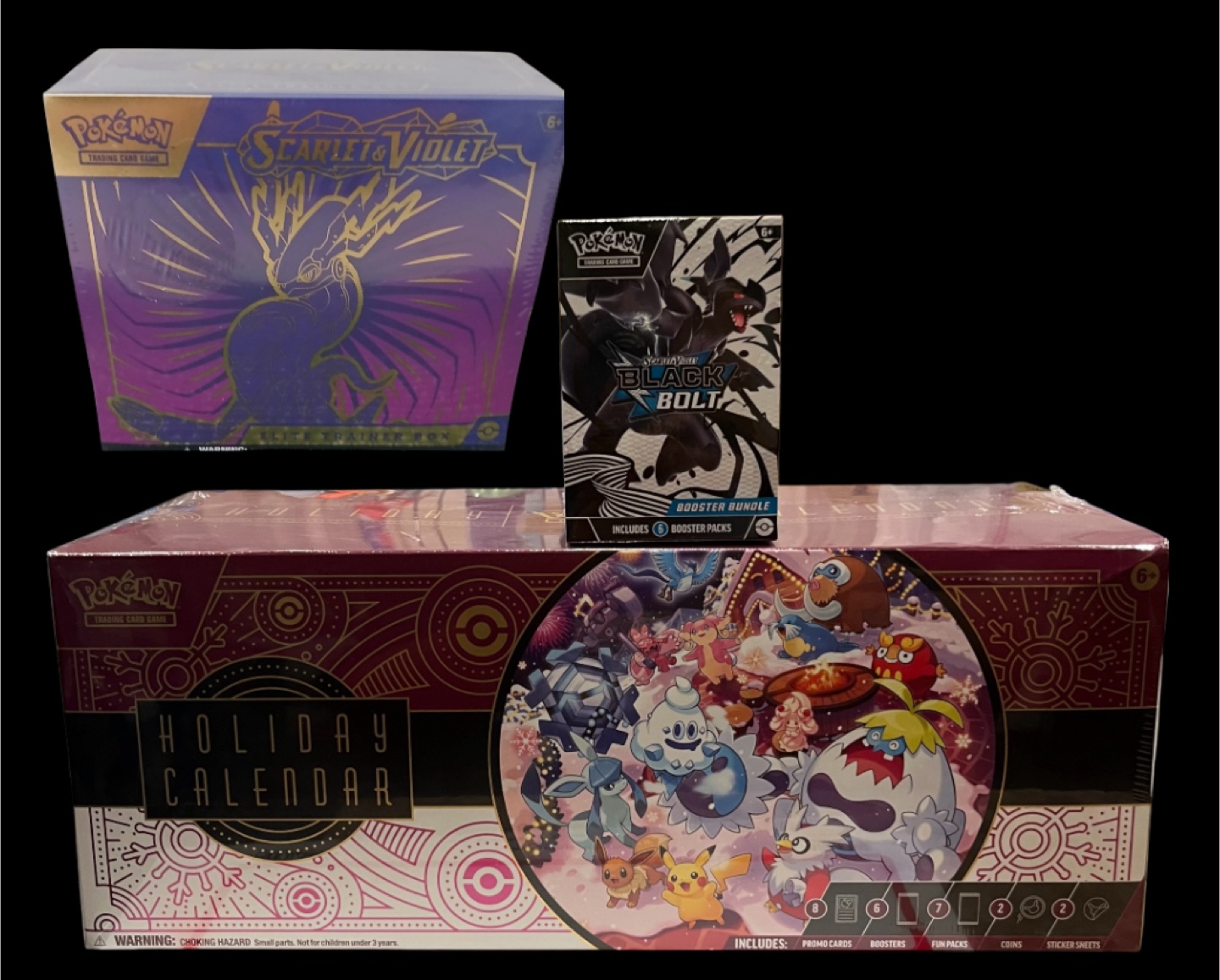Pokemon Trading Card Bundle