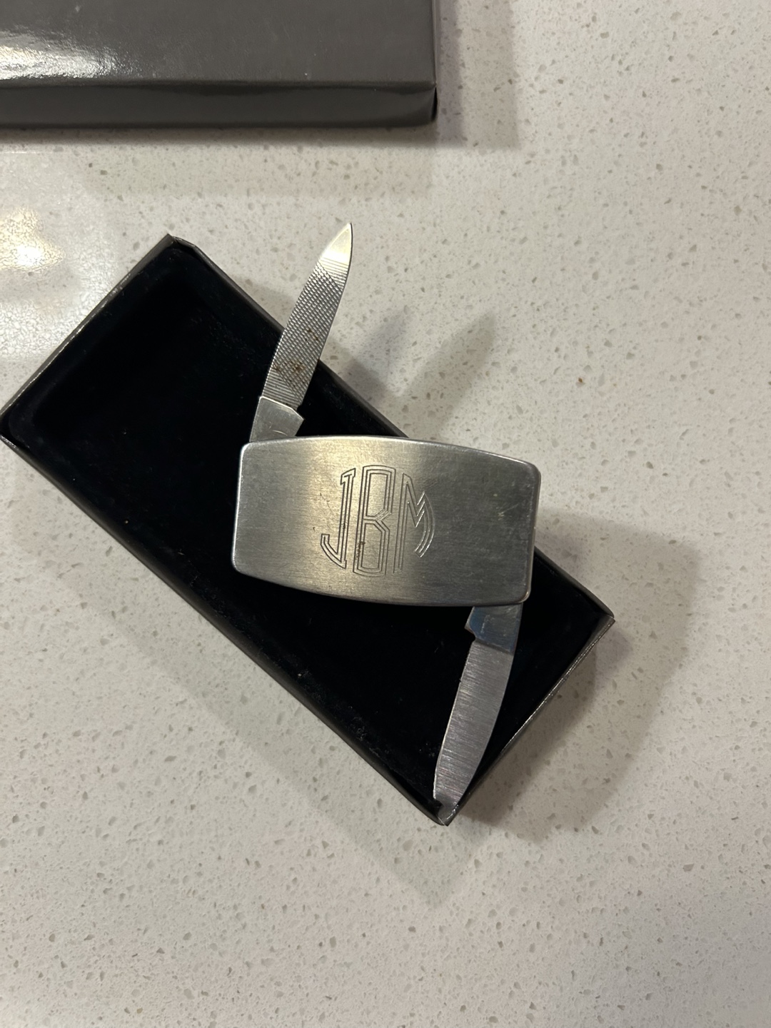 Benchmark Pocket Knife with Box - photo 5