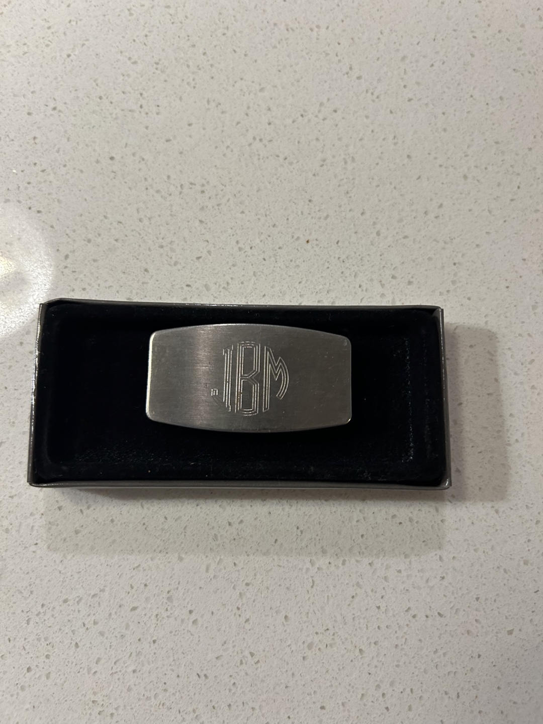 Benchmark Pocket Knife with Box