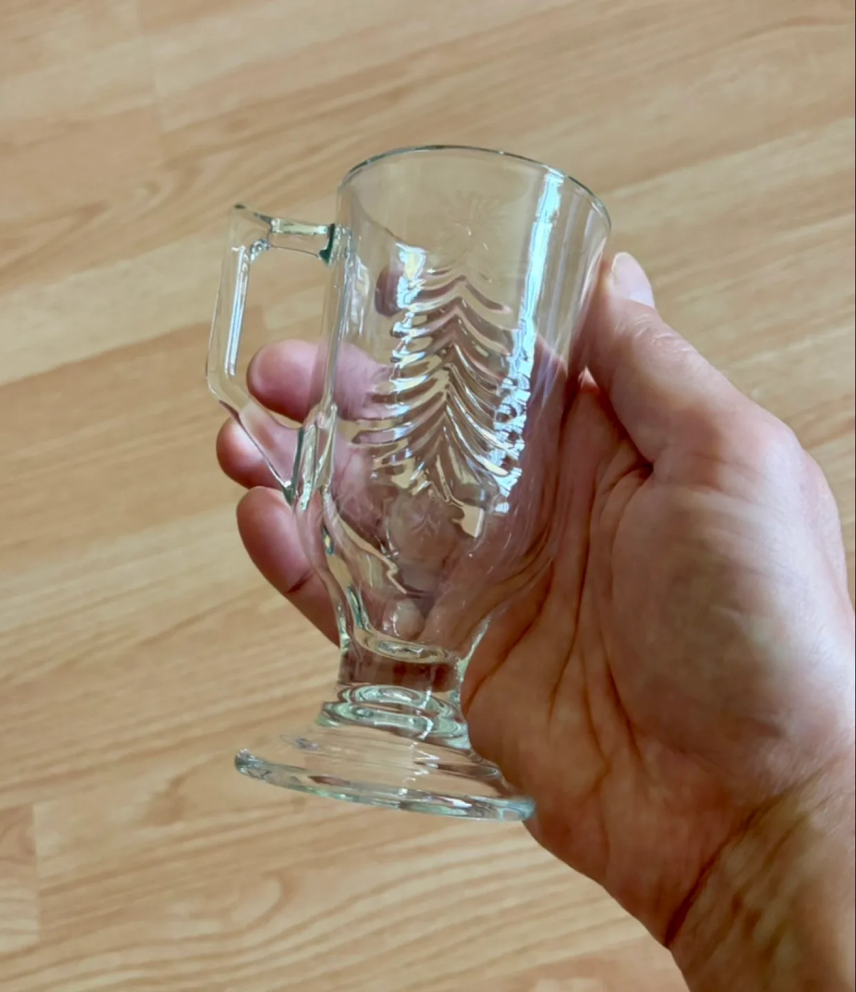 Holiday Mug Set - Set of Four 8oz Mugs image indicator(4)