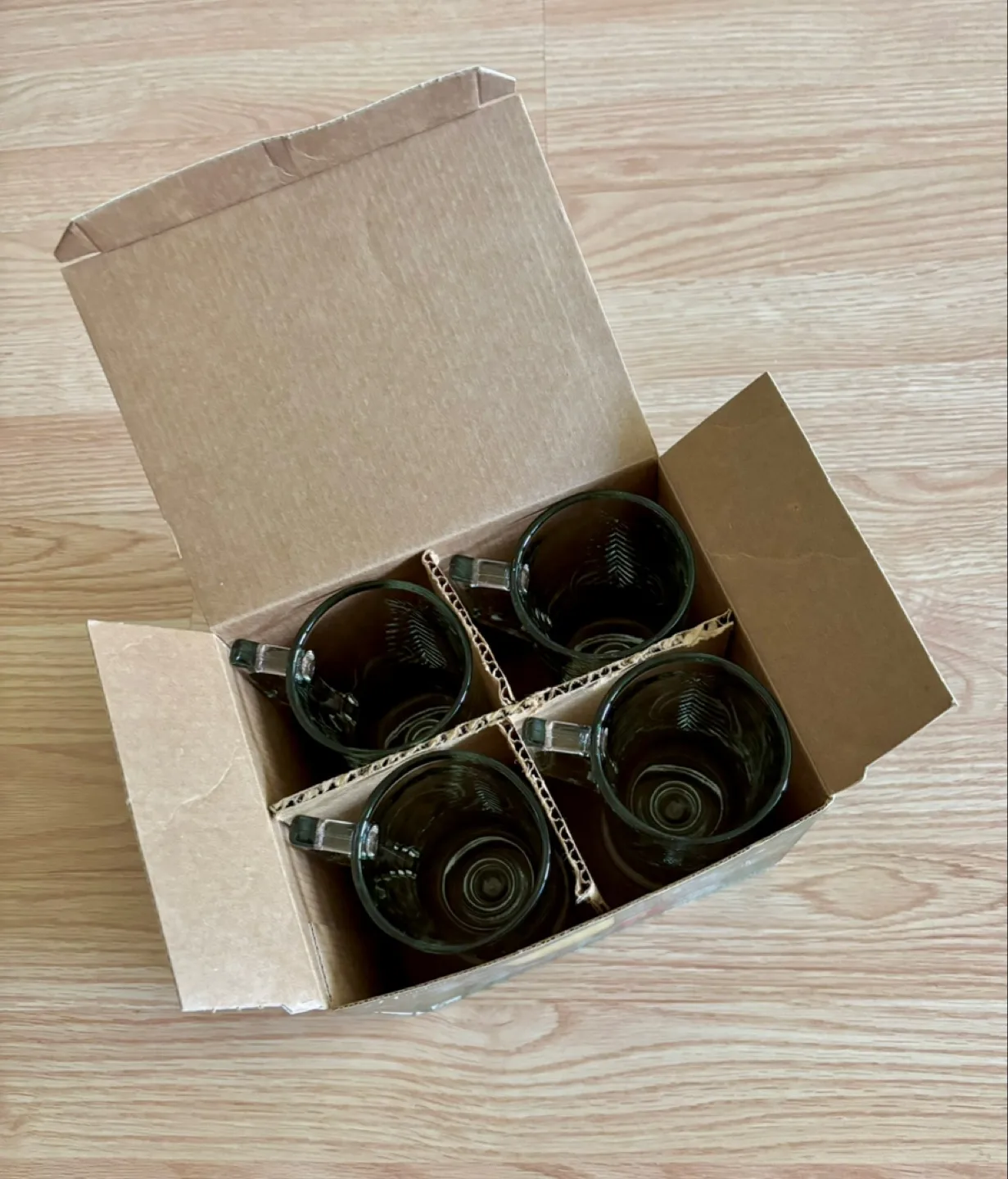 Holiday Mug Set - Set of Four 8oz Mugs image indicator(5)