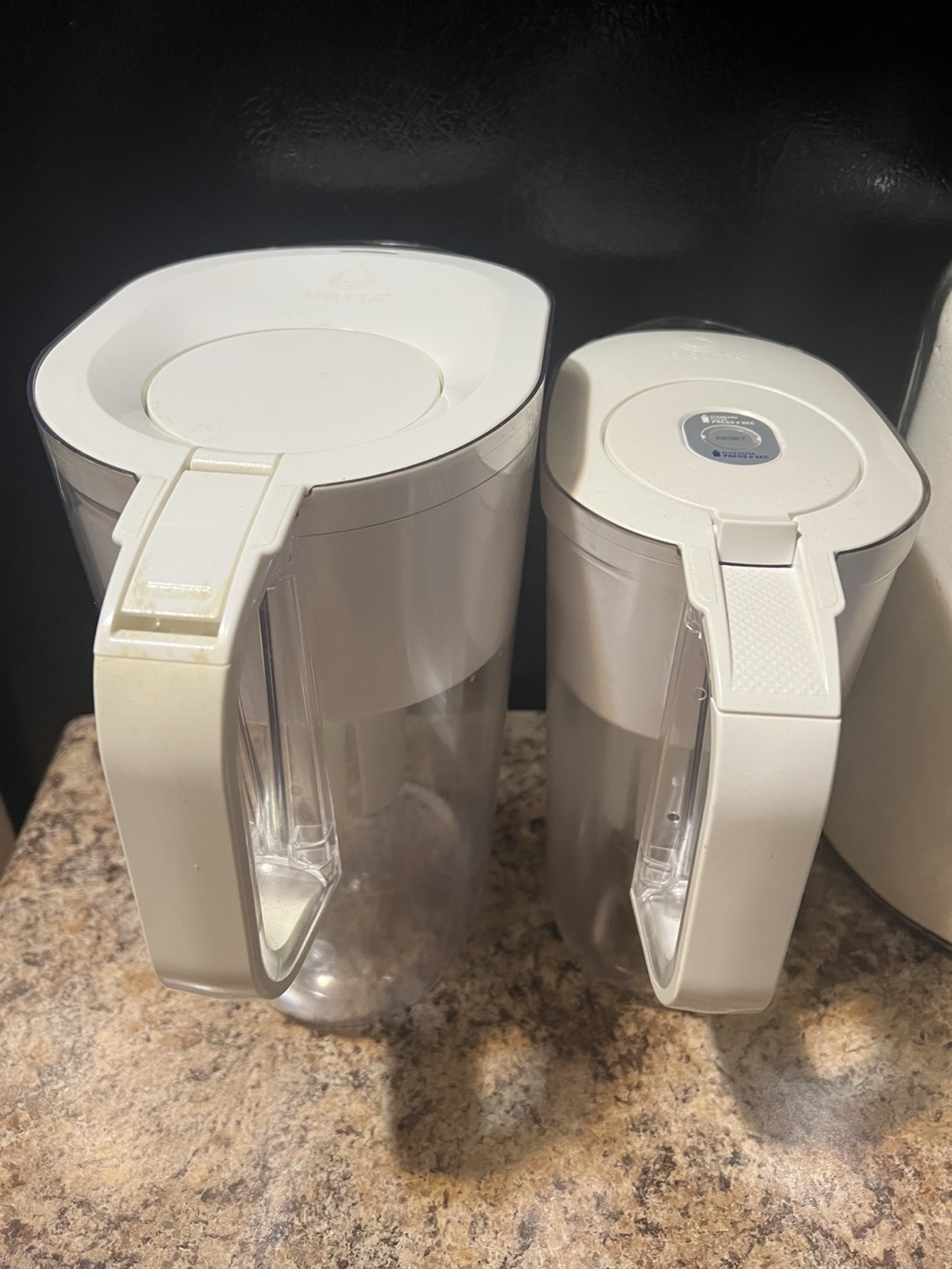 Brita Water Filter Pitchers