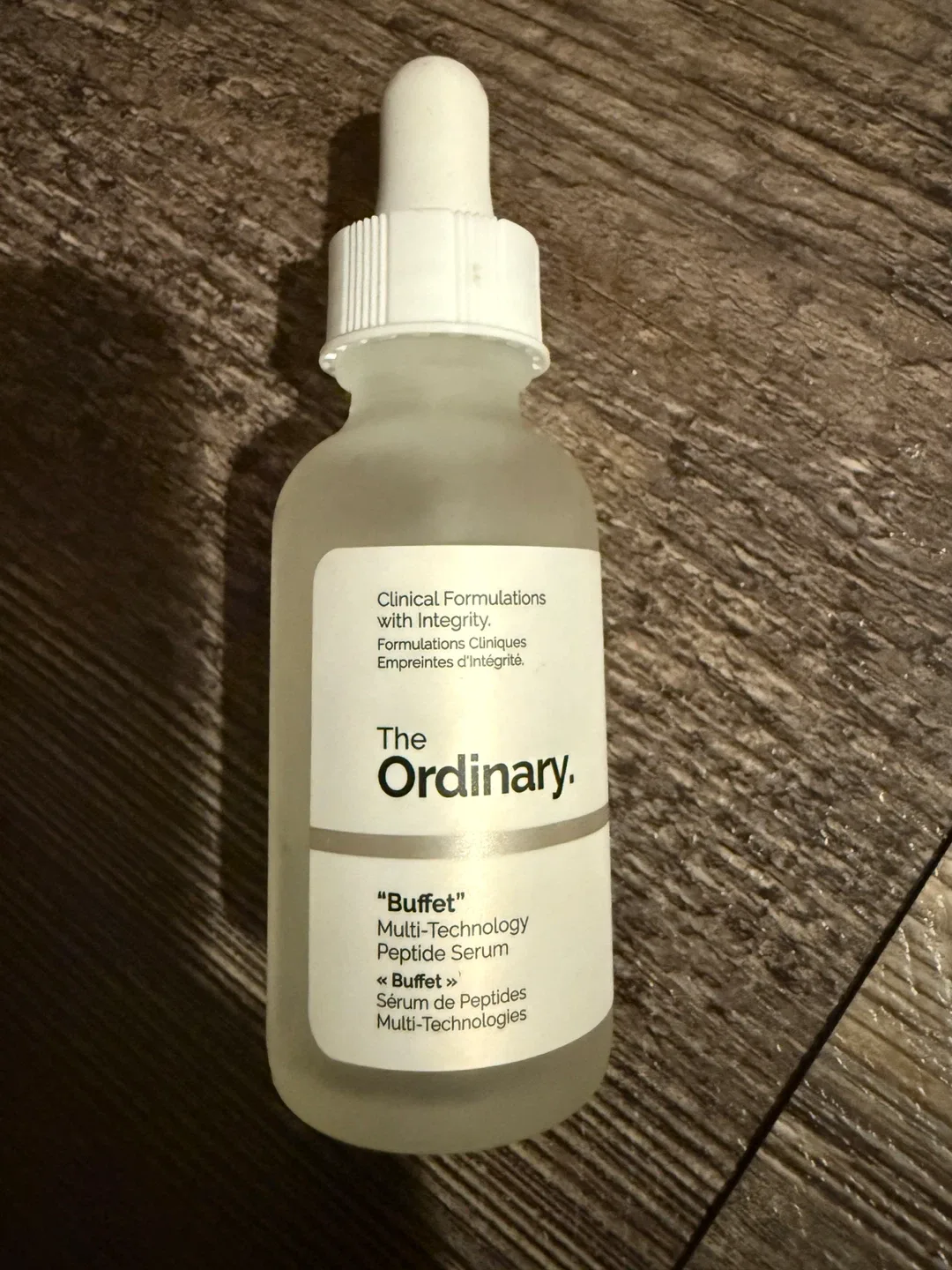 The Ordinary "Buffet" Multi-Technology Peptide Serum thumbnail