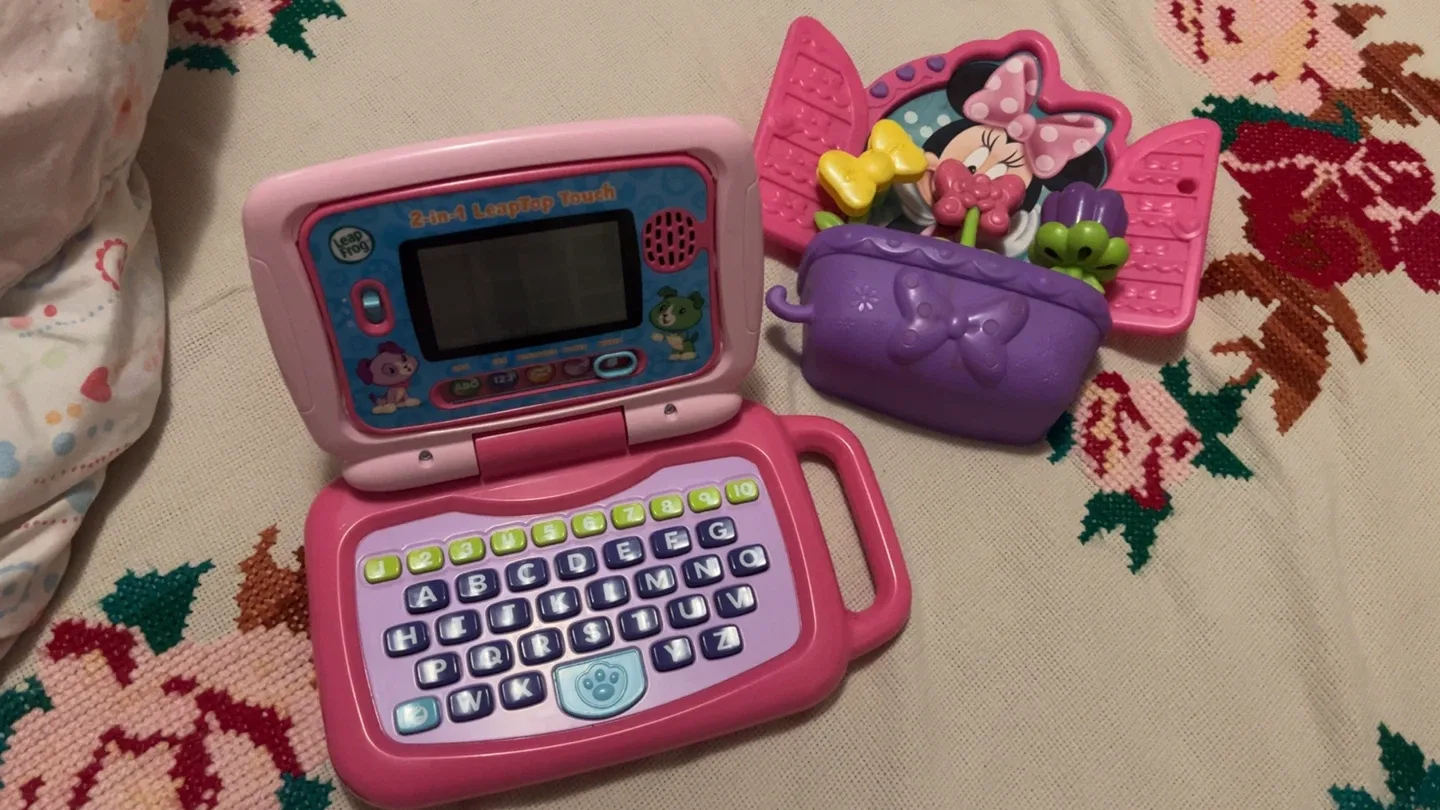 LeapFrog 2-in-1 LeapTop Touch thumbnail