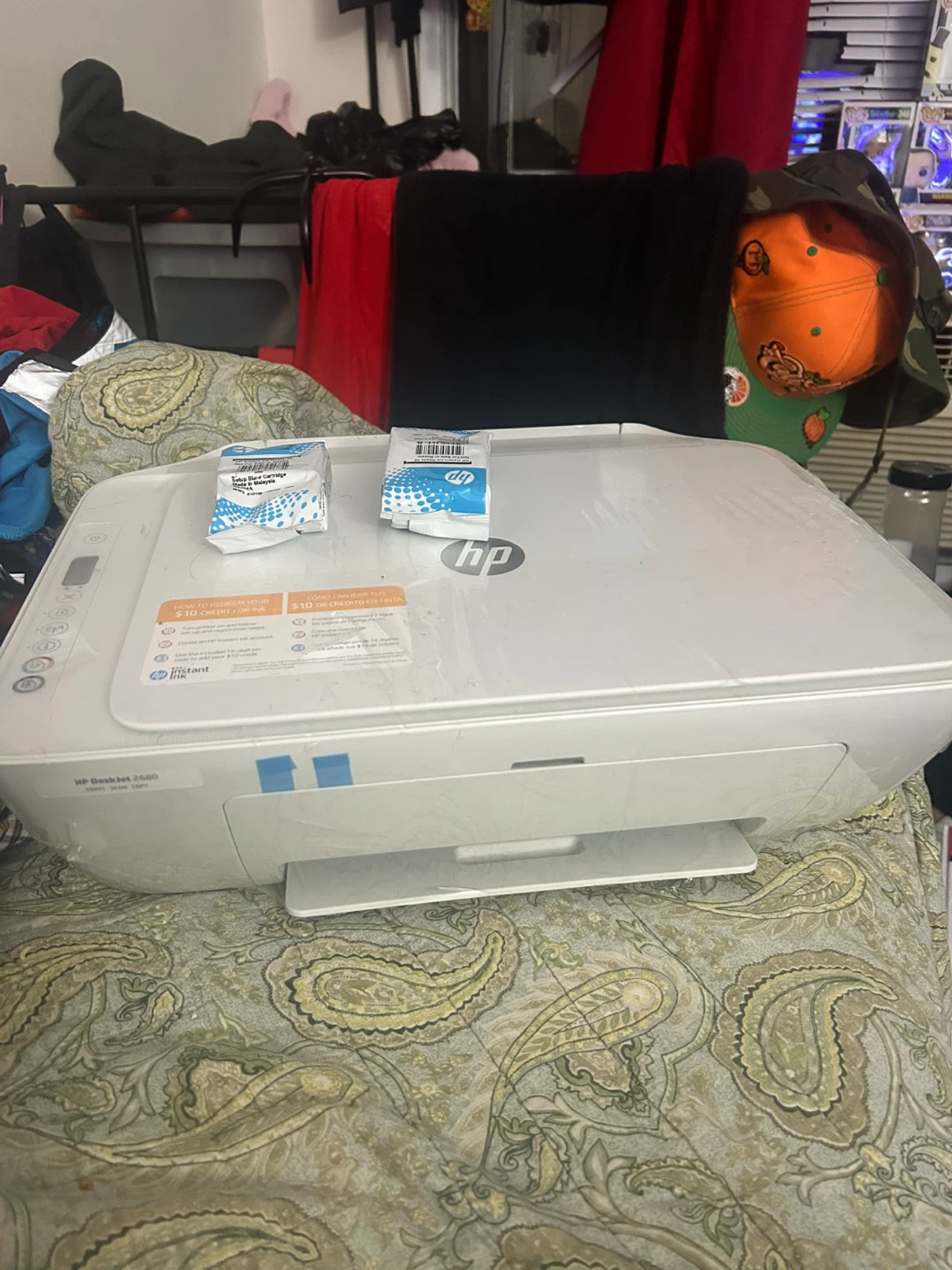 HP Printer - photo 2