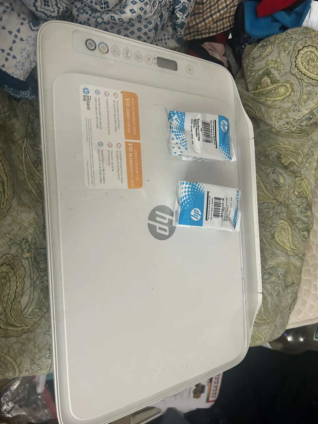 HP Printer - photo 3