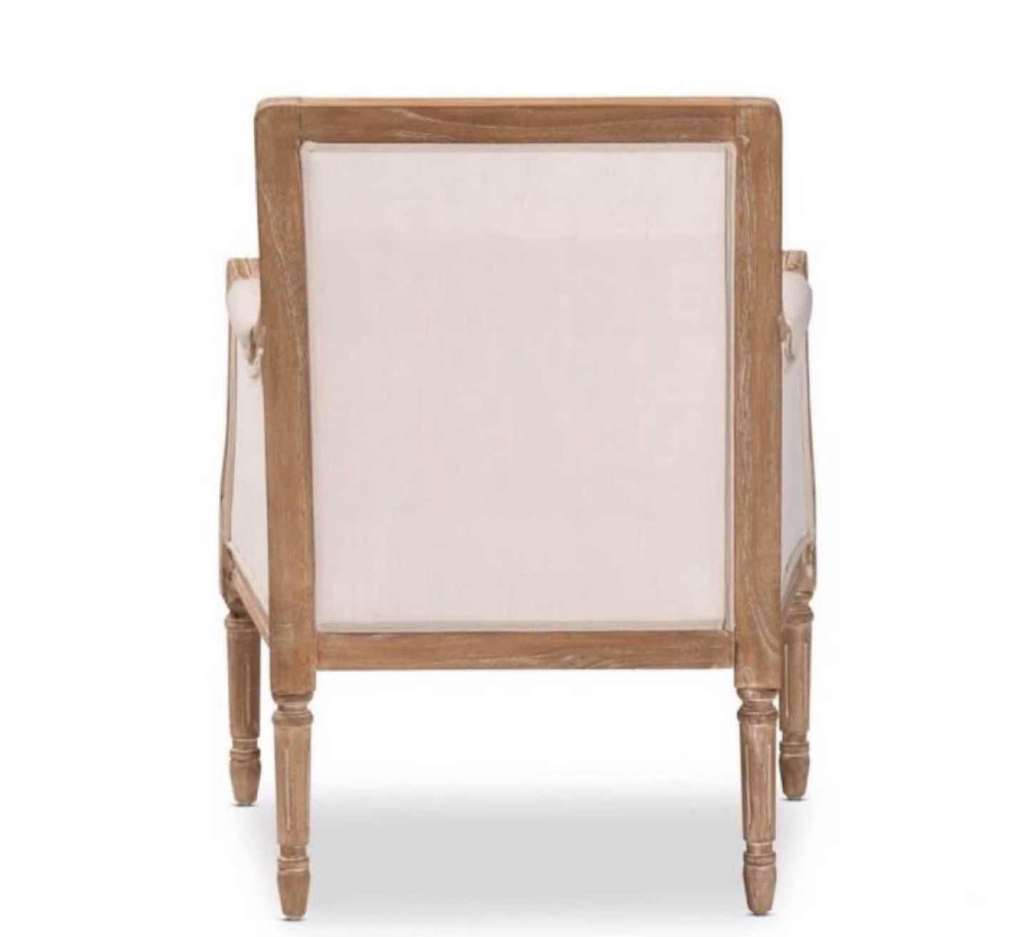 New French Accent Arm Chair - photo 5