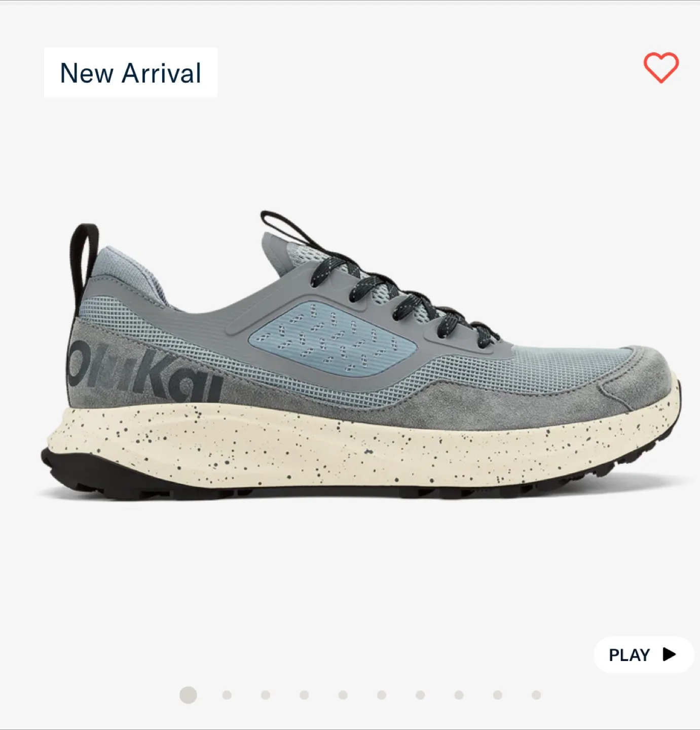 “SEND BEST OFFER” Makiki - Cloud Grey / Poi Cloud Grey thumbnail