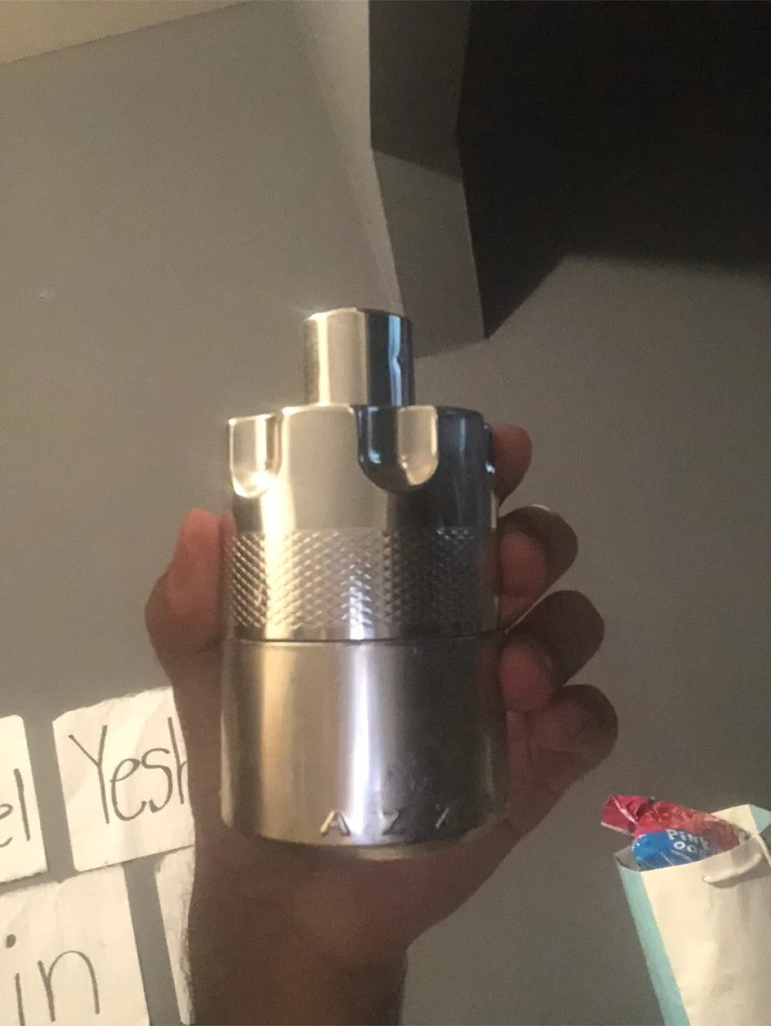 Azzaro Wanted edp silver 100ml thumbnail