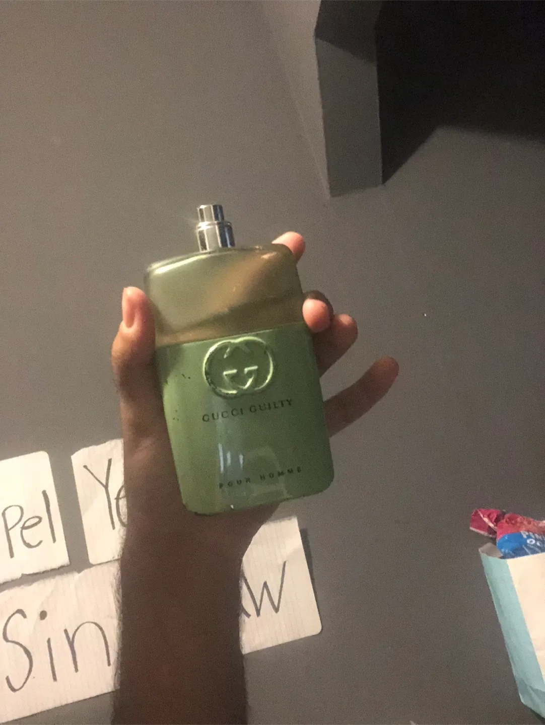Gucci guilty pour homme 100ml thumbnail