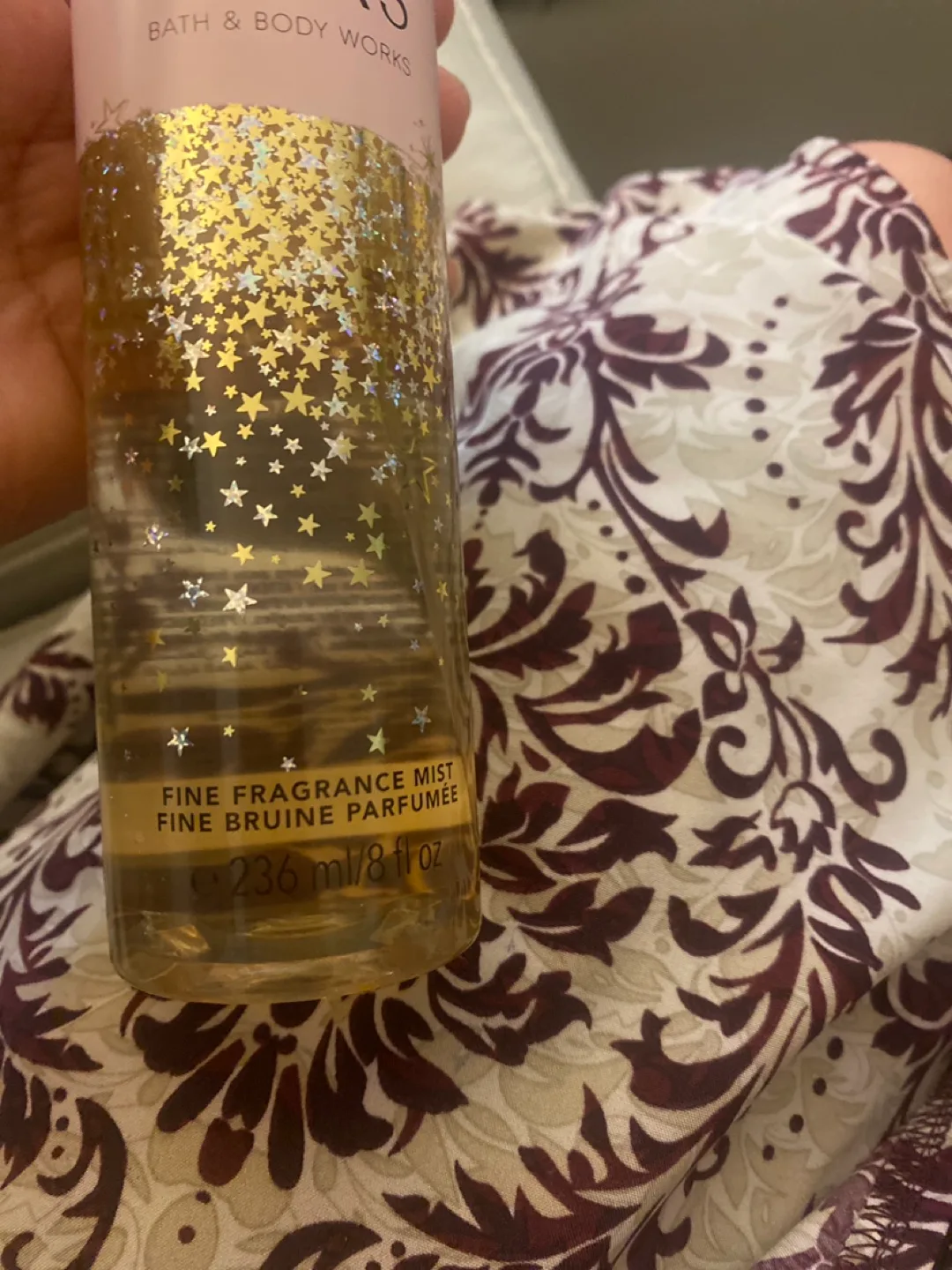 Bath & Body Works In The Stars Fine Fragrance Mist image indicator(3)