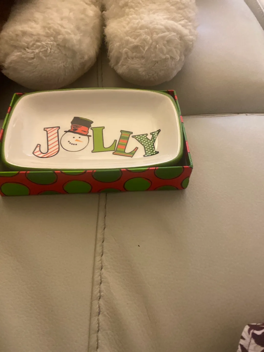 Oak Patch Gifts Jolly Tray With Box image indicator(3)