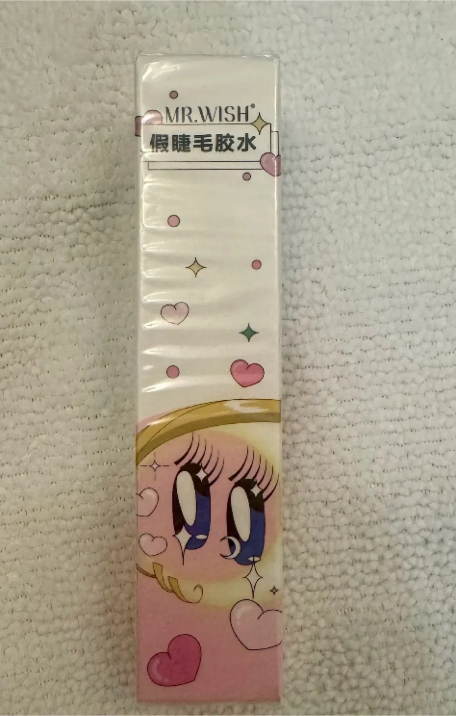 MR.WISH Modern Time Series False Eyelashes image indicator(4)