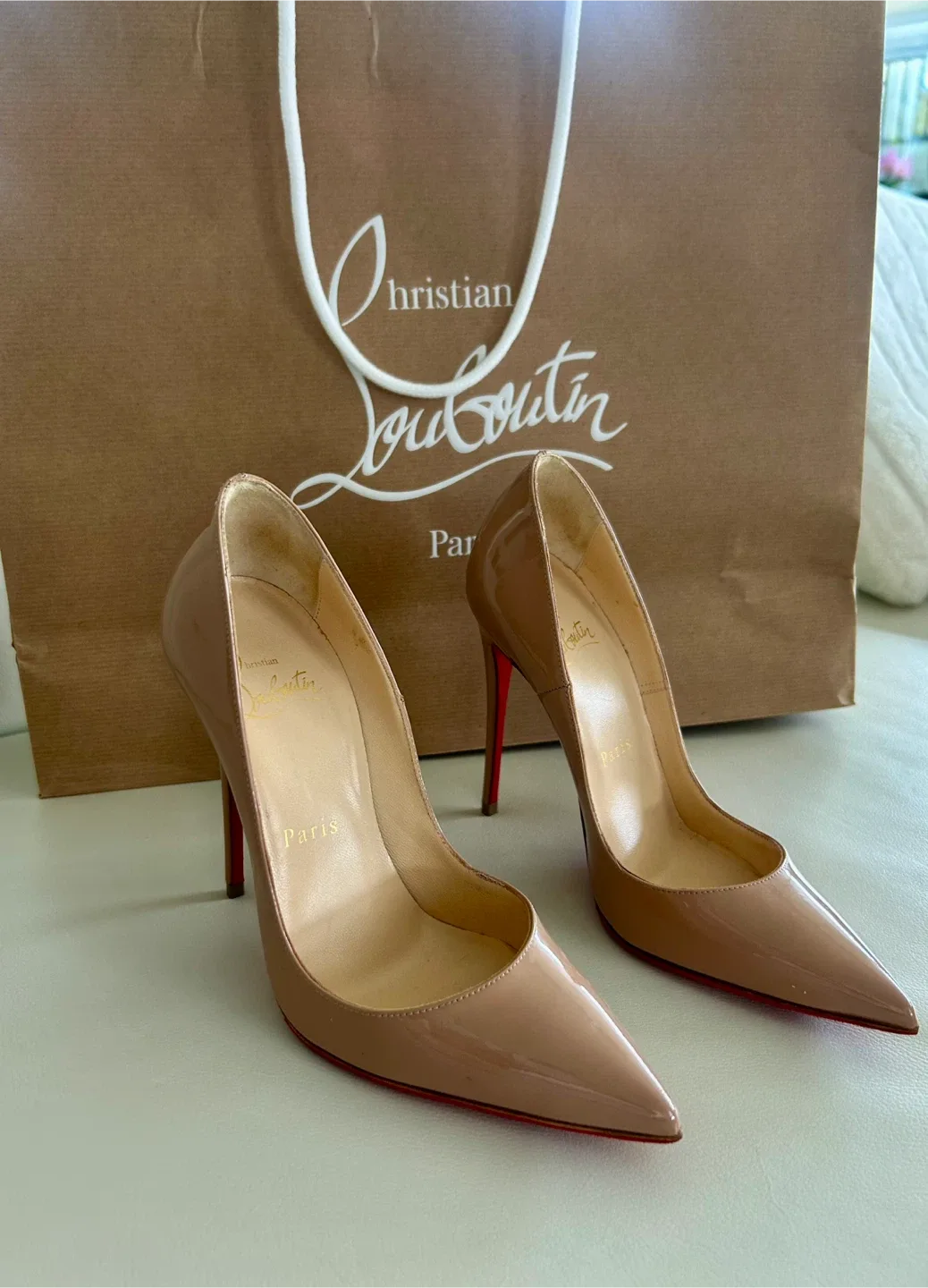 Christian Louboutin So Kate Size 34 thumbnail
