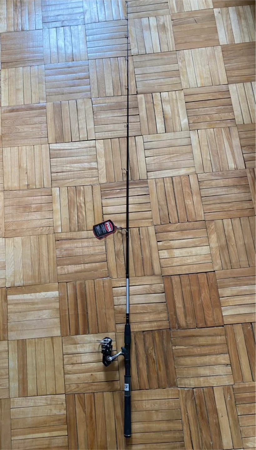 Penn Pursuit IV Spinning combo 7’0 ft - photo 4
