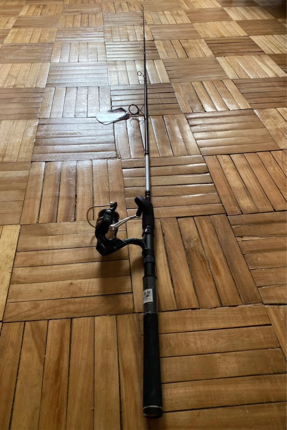 Penn Pursuit IV Spinning combo 7’0 ft - photo 5