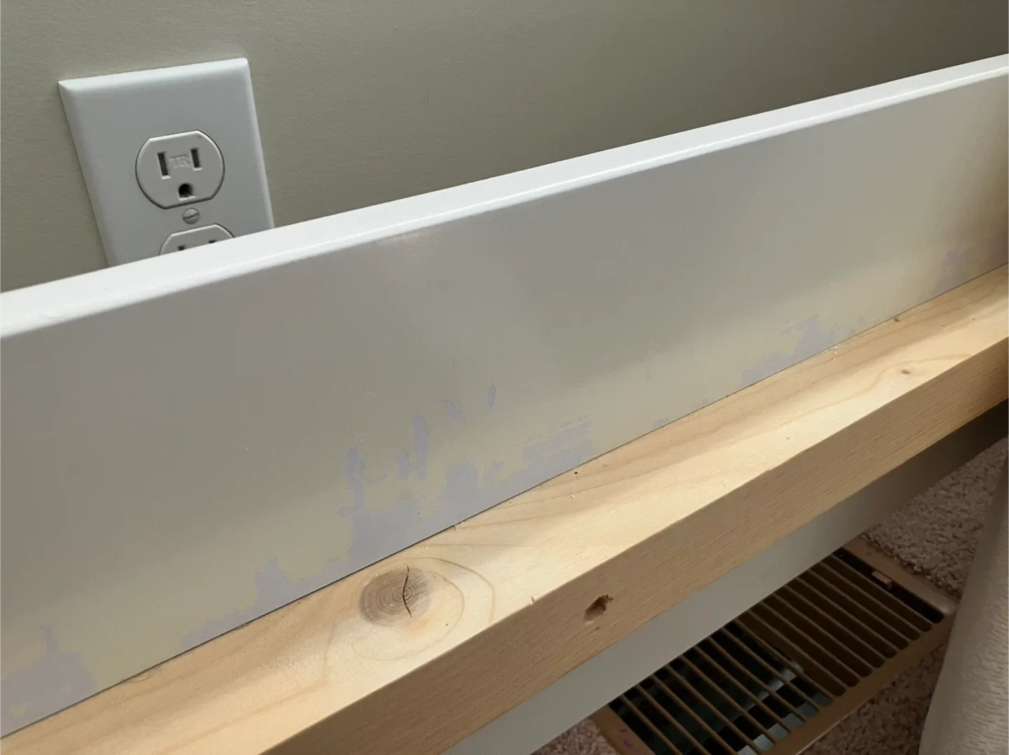 Purple Butterfly twin bed image indicator(5)