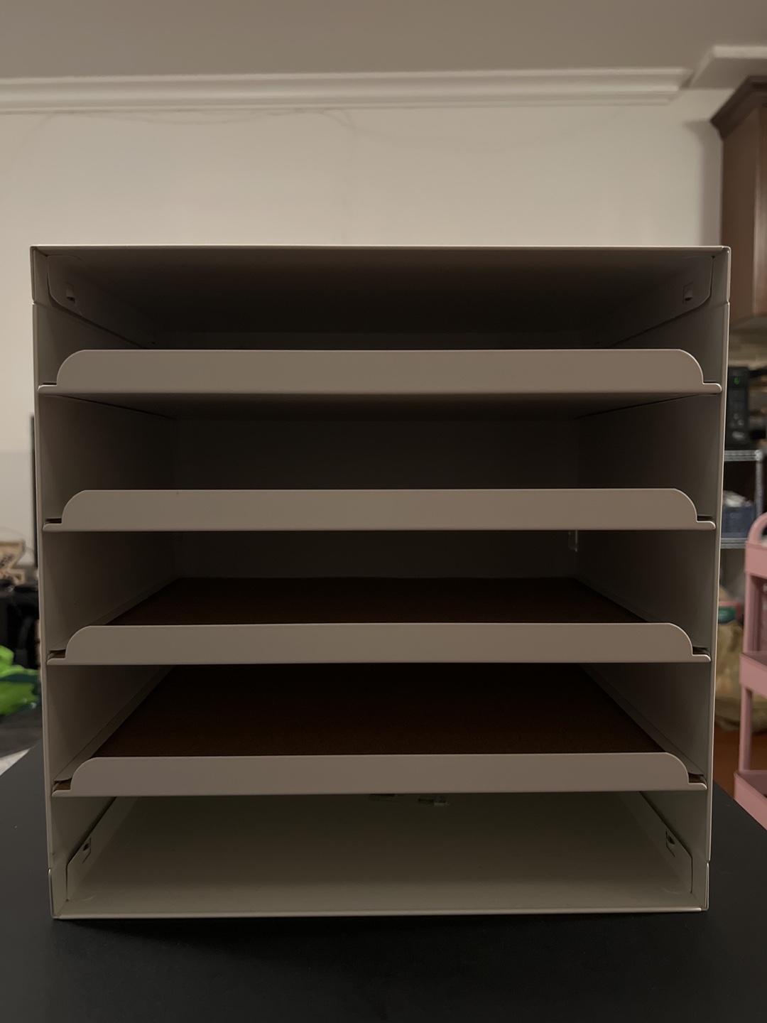 IKEA Letter Tray, File Organizer - White