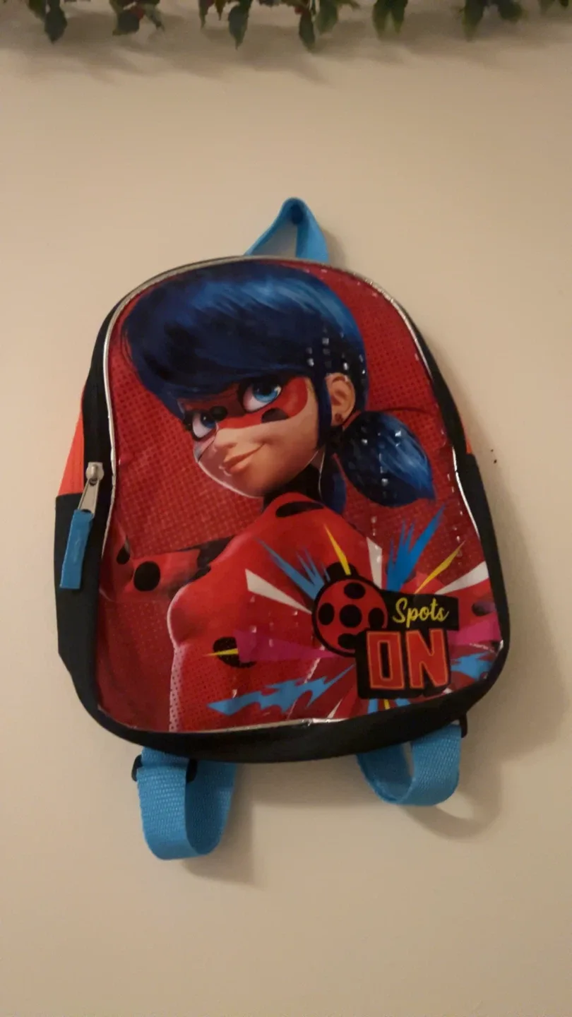 Miraculous Ladybug Backpack thumbnail