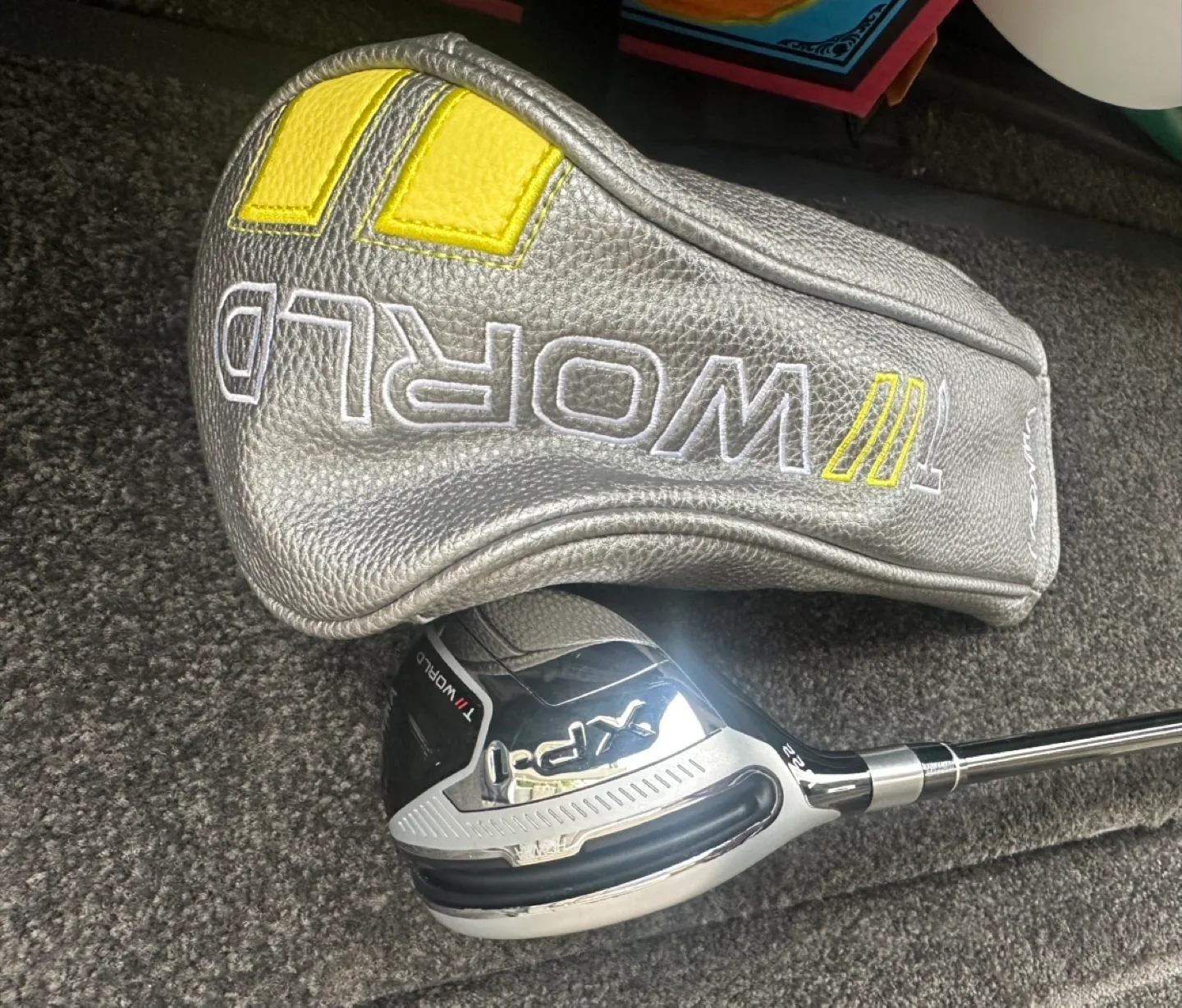 Brand New Honma LH 3 Wood thumbnail