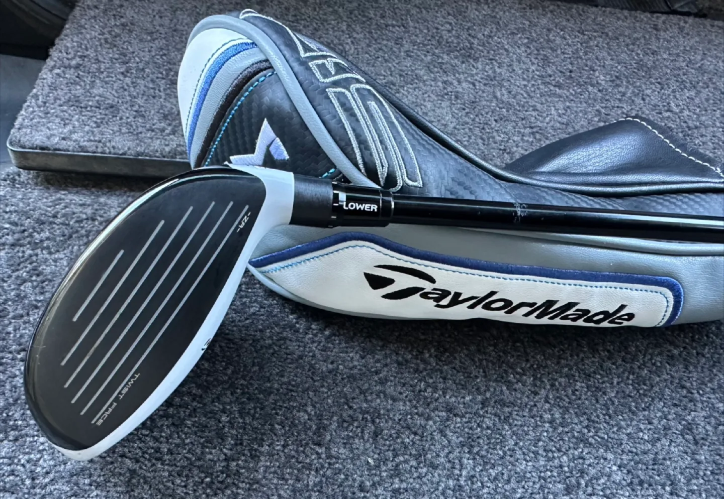 Brand new TaylorMade SIM Titanium 3 Wood image indicator(4)