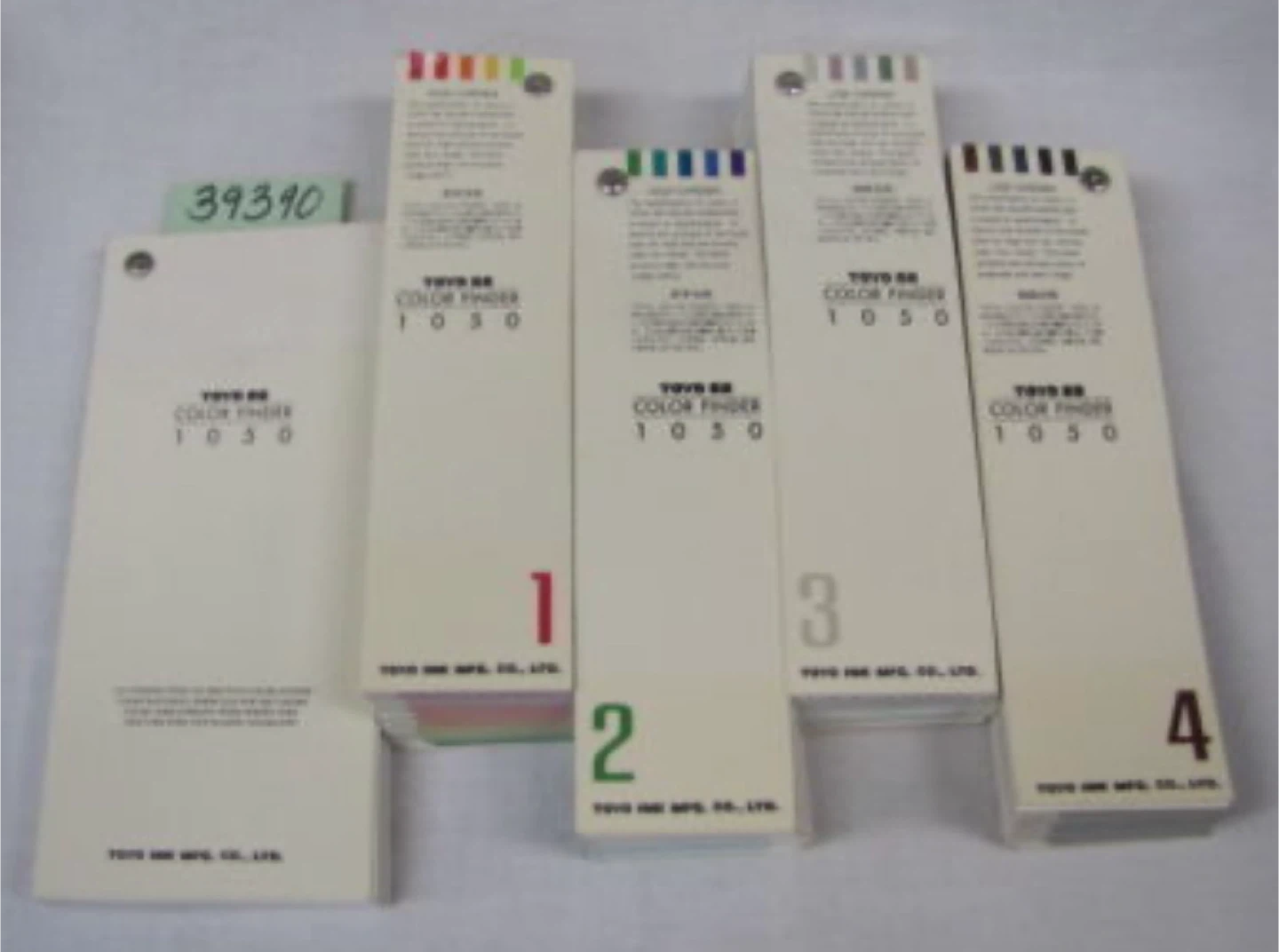 Toyo 88 Color Finder 1050 - photo 3