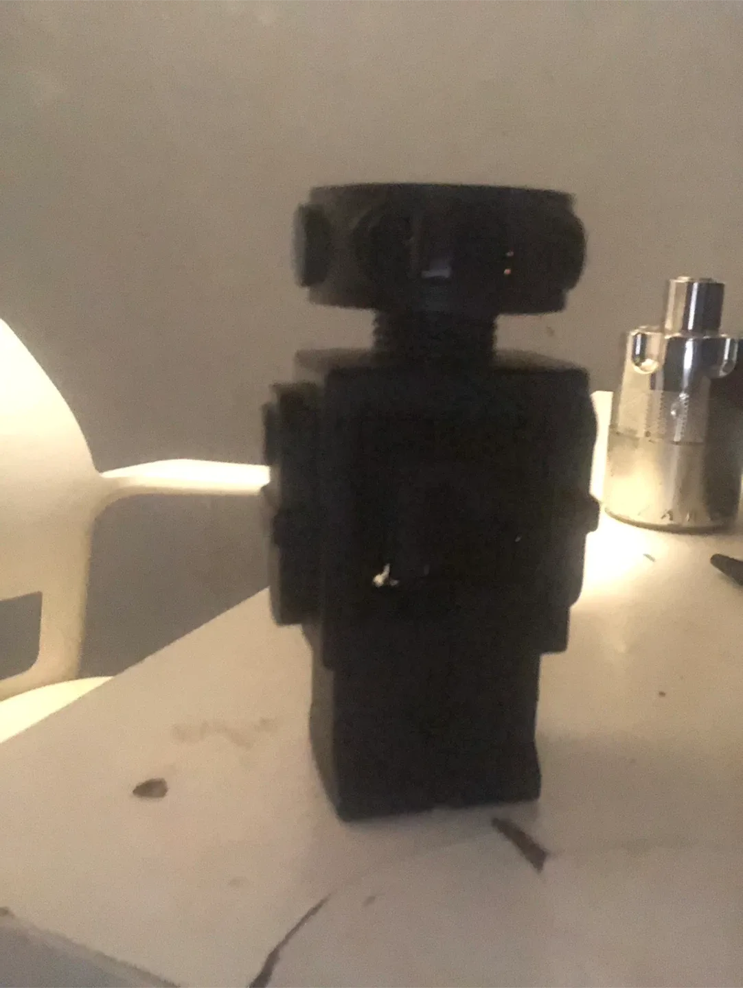 Paco ranbnne Black phantom 100m thumbnail