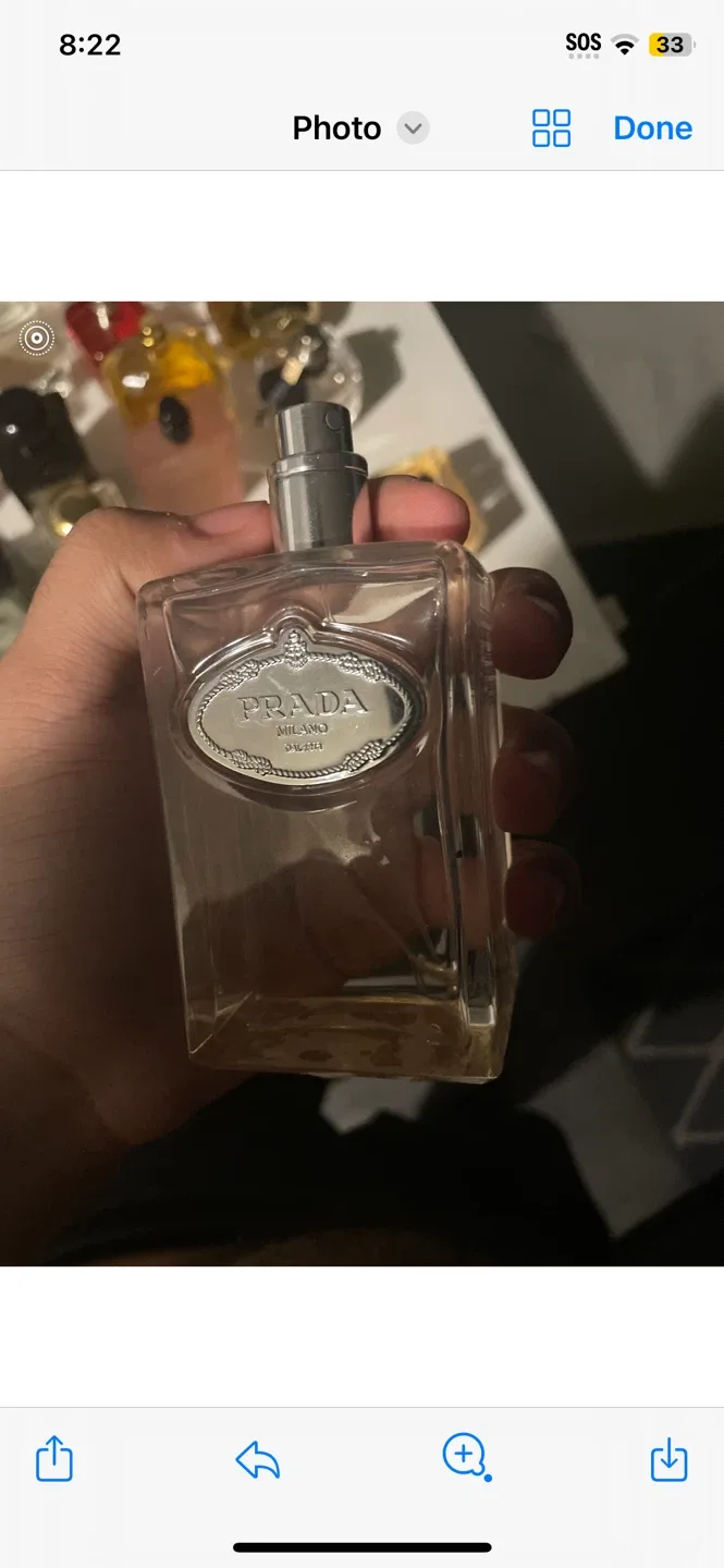 Prada Milano dal 1913 Perfume 100m thumbnail