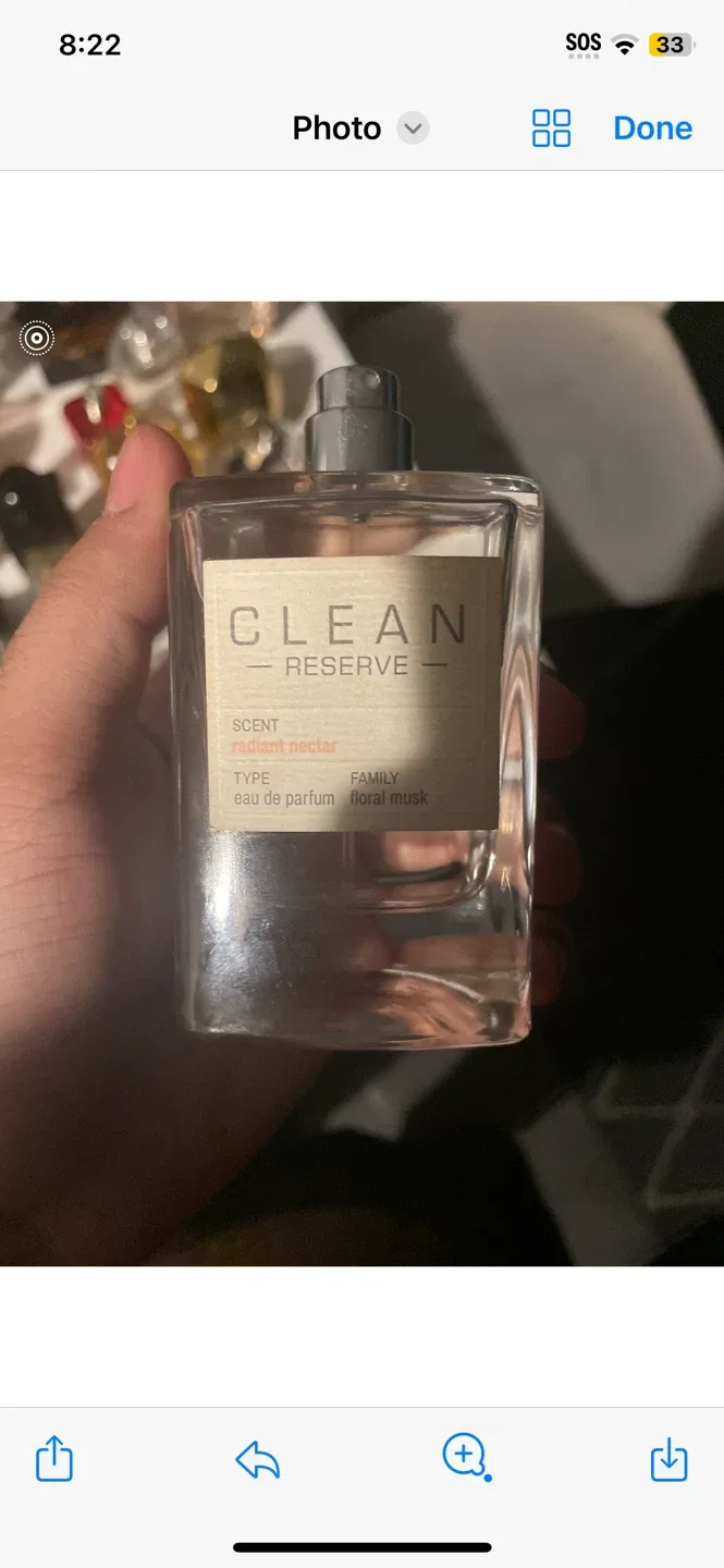 100ml CLEAN RESERVE Radiant Nectar Eau de Parfum thumbnail