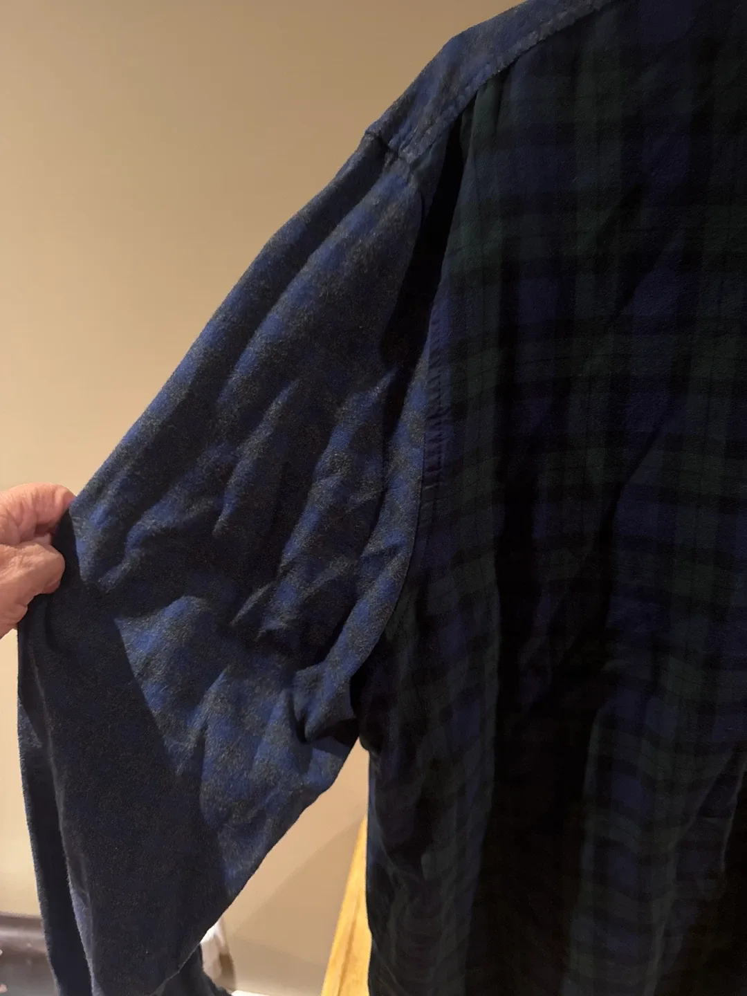 American Rag XXL Flannel Shirt image indicator(5)