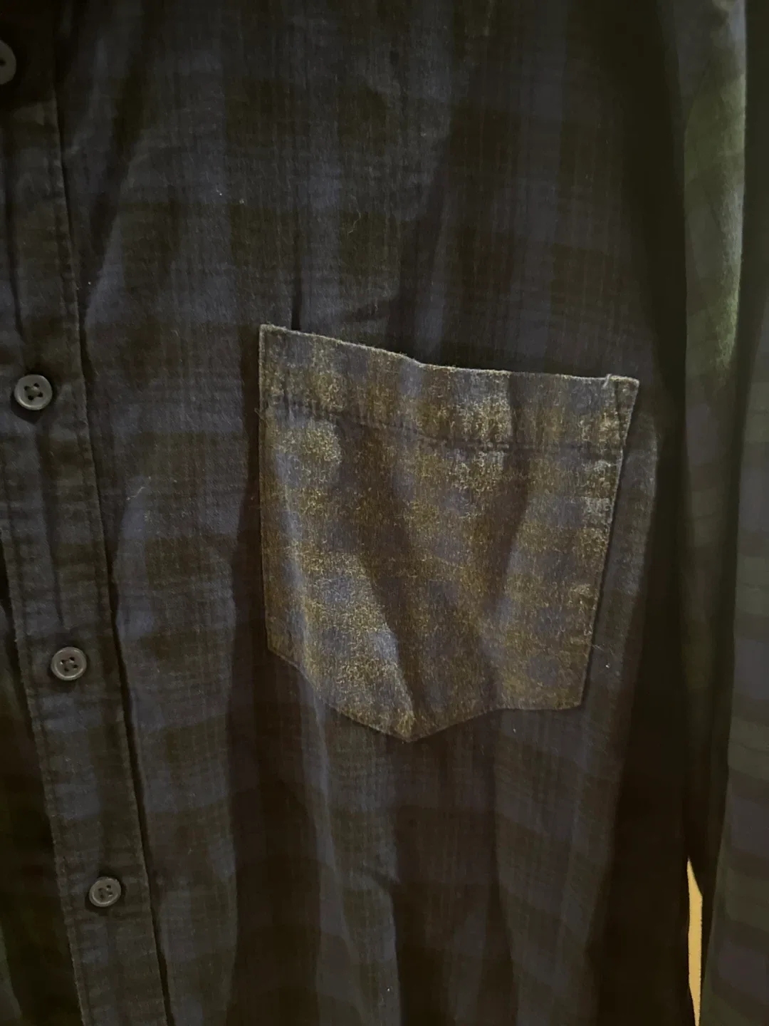 American Rag XXL Flannel Shirt image indicator(3)