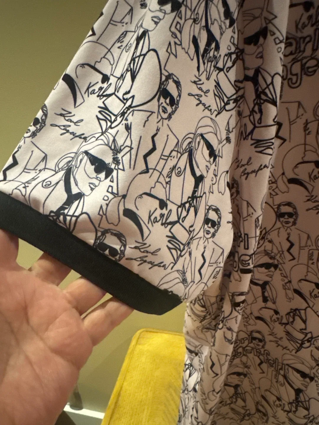 Karl Lagerfeld Polo Shirt - XXL/1XG image indicator(4)