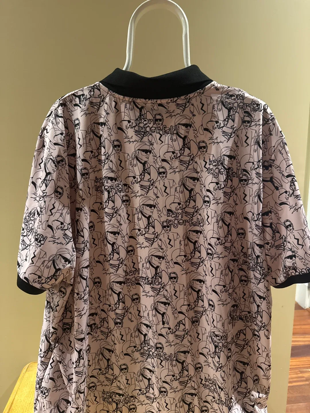 Karl Lagerfeld Polo Shirt - XXL/1XG image indicator(5)