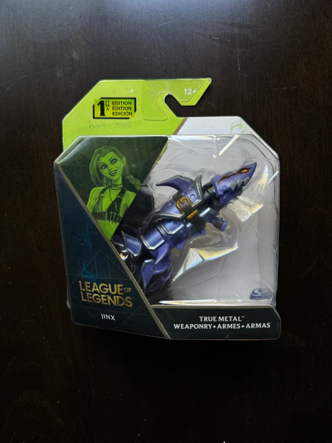 League Of Legends Jinx thumbnail