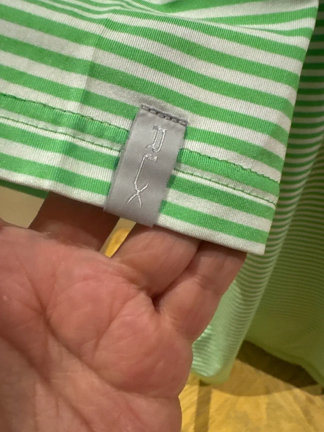 Ralph Lauren RLX Golf Polo - XXL image indicator(4)