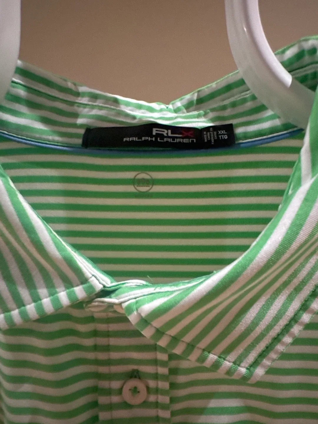 Ralph Lauren RLX Golf Polo - XXL image indicator(2)
