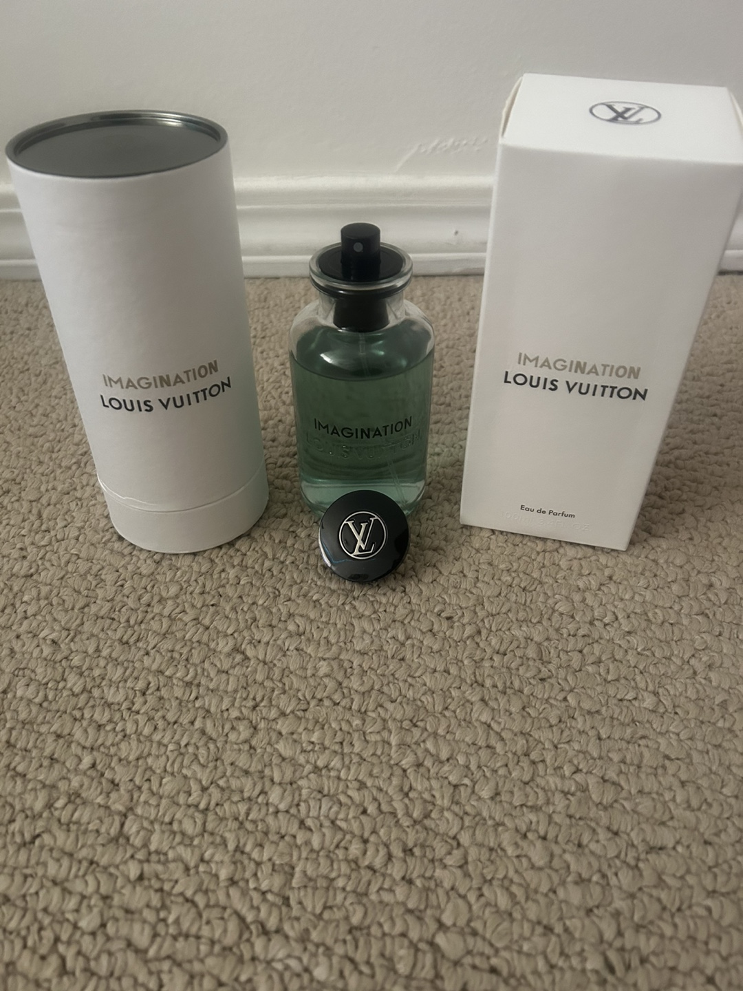 Louis Vuitton Imagination Eau de Parfum - photo 4