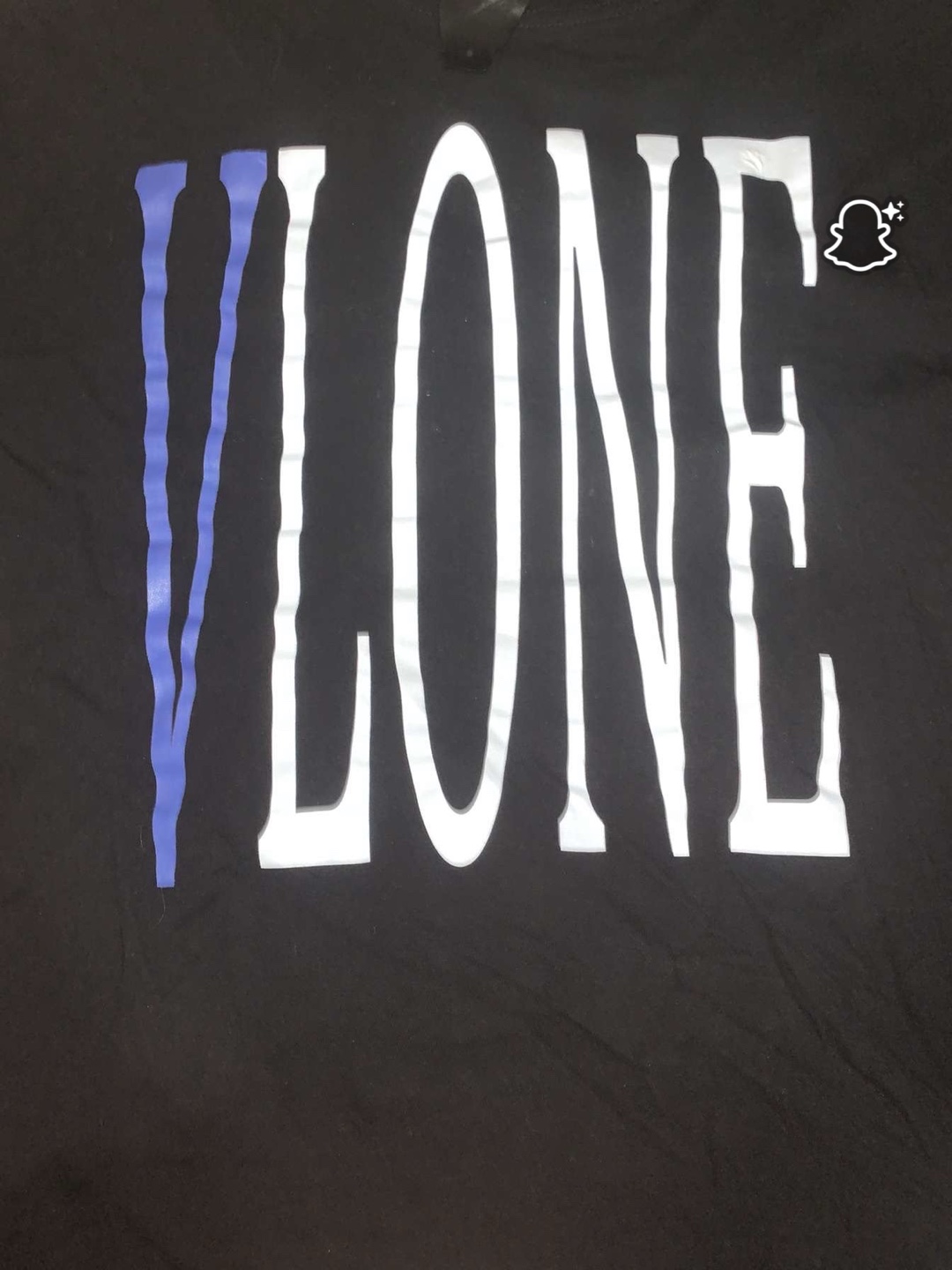 VLONE Black T-Shirt(ACCEPTING TRADES‼️) - photo 2