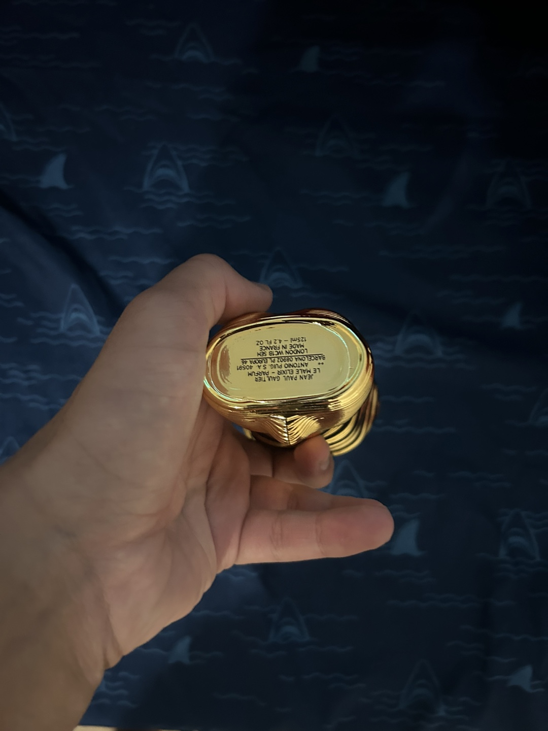 Jean Paul Gaultier Le Male Elixir 125ml - photo 4