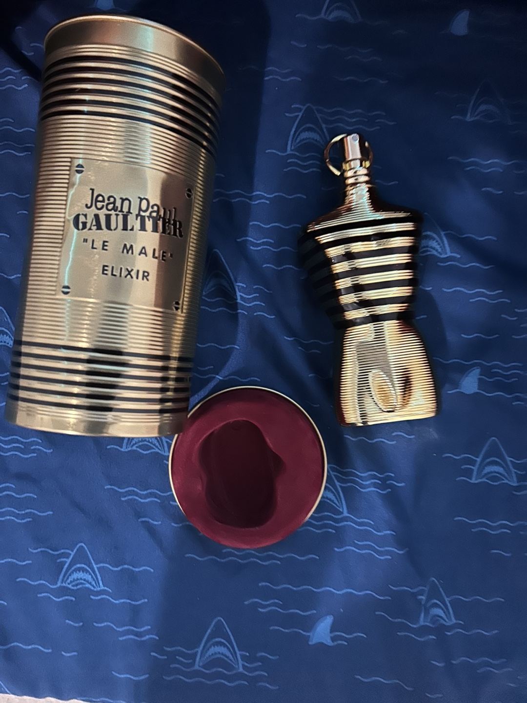 Jean Paul Gaultier Le Male Elixir 125ml