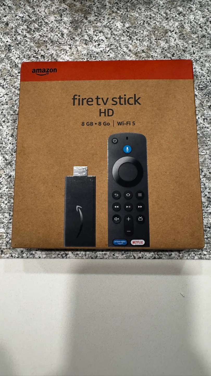 Amazon Fire TV Stick HD - New in Box
