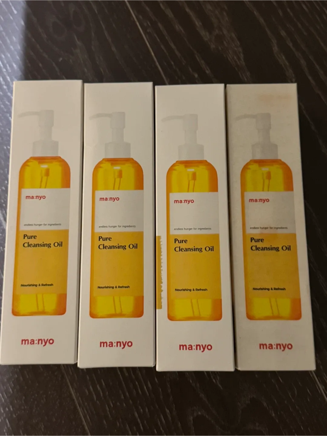 Manyo Pure Cleansing Oil - New